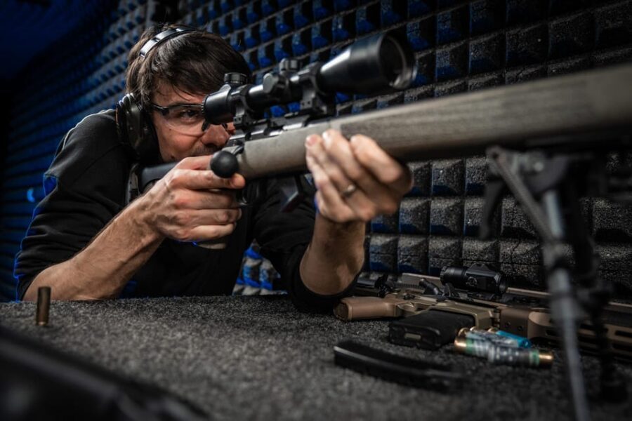 Prague: Target Gun Shooting Experience with Hotel Pickup - How the Instructor, Safety Gear, and Scoring Actually Work