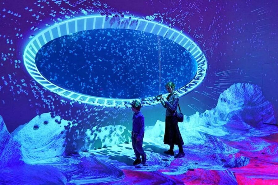 Prague: The World Of Jellyfish Entry Ticket w/ Drink - Cafe Break and Comfort Tips (So the Tanks Don’t Blur Together)