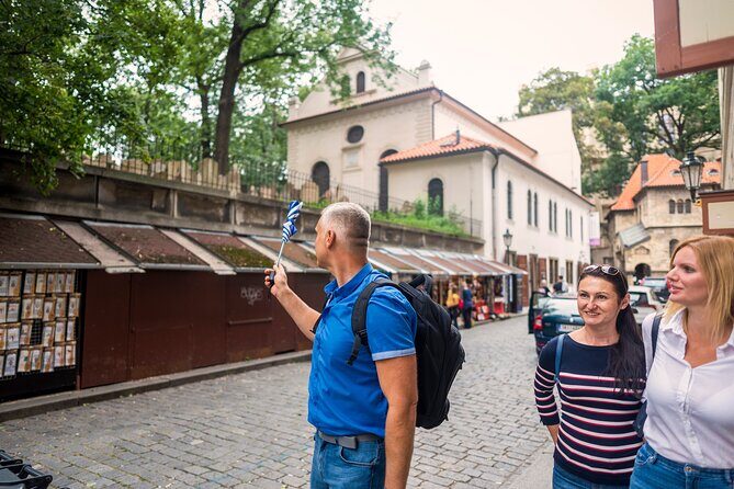Prague Through the Eyes of Franz Kafka 150 minutes Tour - Who this Kafka tour fits best (and who might not)