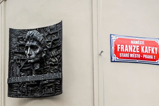 Prague Through the Eyes of Franz Kafka 150 minutes Tour - Finding Get Prague Guide (and why that matters)