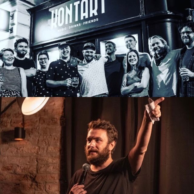 Prague: Thursday Night Stand Up Comedy In English - Why Thursday Night Comedy Works So Well in Prague