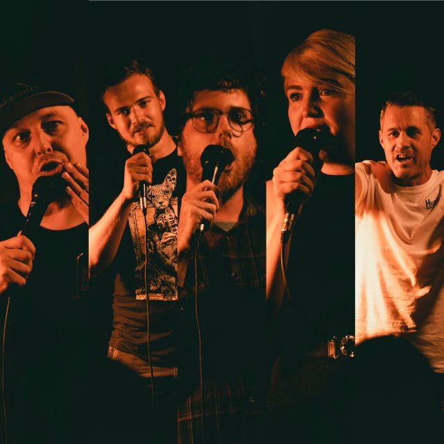 Prague: Thursday Night Stand Up Comedy In English - Kontakt Bar in Old Town: The Setting You’ll Actually Feel