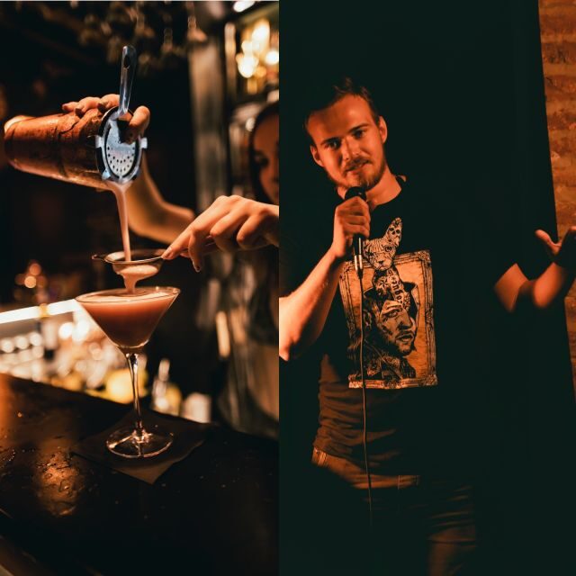 Prague: Thursday Night Stand Up Comedy In English - Reserved Seating and Why It’s Worth It