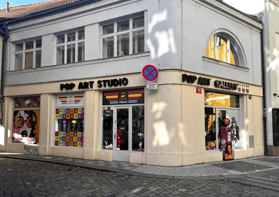Prague: Ticket to POP ART STUDIO PRAGUE - What You Actually Get With This One-Day Entry
