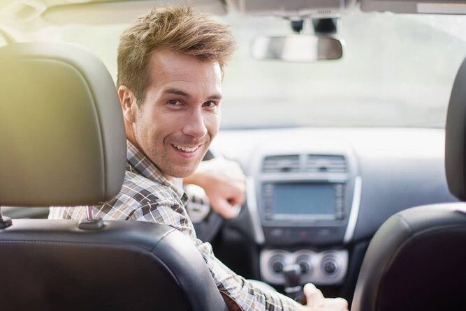 Prague to Berlin - private transfer with 2 hours of sightseeing - Your driver: local insight, not a licensed guide