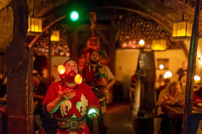 Prague to Detenice Medieval Castle, Brewery and Dinner Experience - 4:30 pm departure: the rhythm of the coach ride