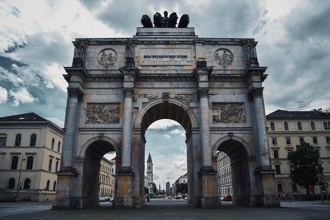 Prague to Munich - Private Transfer with 2 hours of Sightseeing - Your English-speaking driver: local insight, not a licensed guide