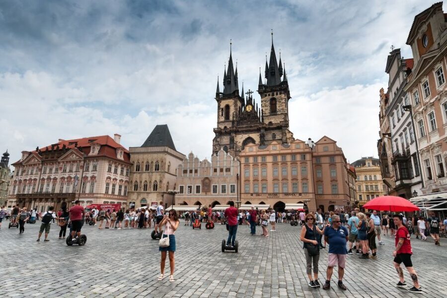 Prague Tour in Spanish - Key things you’ll notice on this Prague Spanish walk