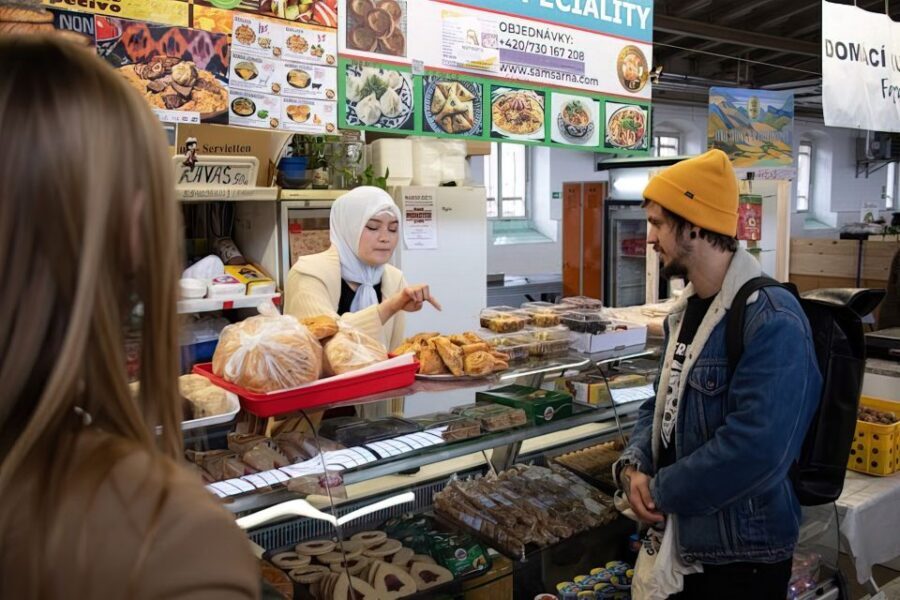 Prague: Traditional Czech Cooking Class with Market Tour - Key things to know before you go