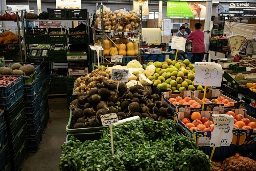 Prague: Traditional Czech Cooking Class with Market Tour - Kulajda soup: classic comfort and key flavor signals