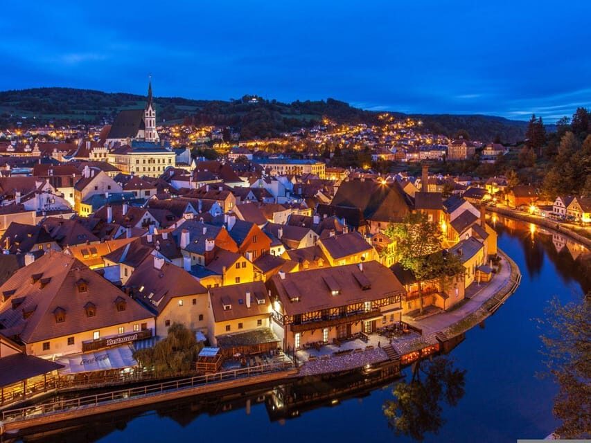 Prague: Transfer to Vienna via fabulous Cesky Krumlov - FAQ