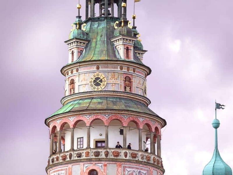 Prague: Transfer to Vienna via fabulous Cesky Krumlov - Krumlov Castle practicalities: what to do if it’s closed