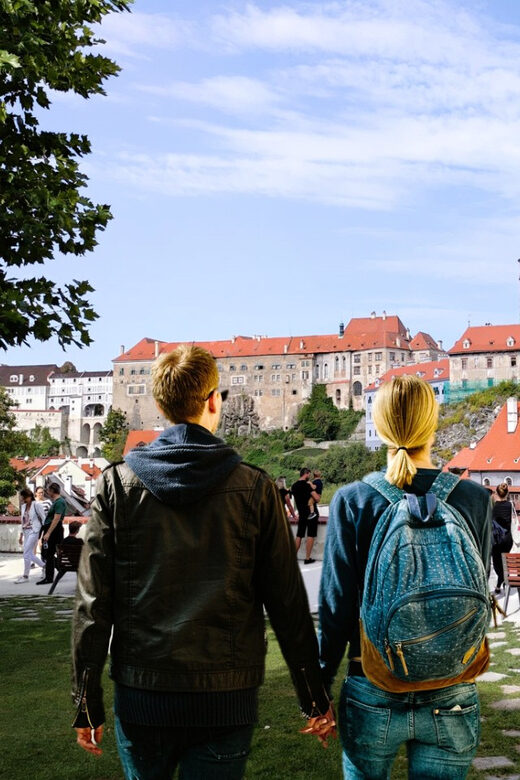 Prague: Transfer to Vienna via fabulous Cesky Krumlov - Best fit: who this transfer day will suit