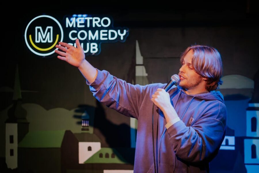 Prague: Tuesday Stand-Up Comedy in English - Key things I’d bet on (before you go)