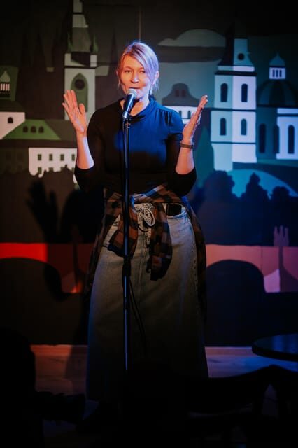 Prague: Tuesday Stand-Up Comedy in English - Prague’s English Stand-Up Night: What Makes It Worth Your Tuesday
