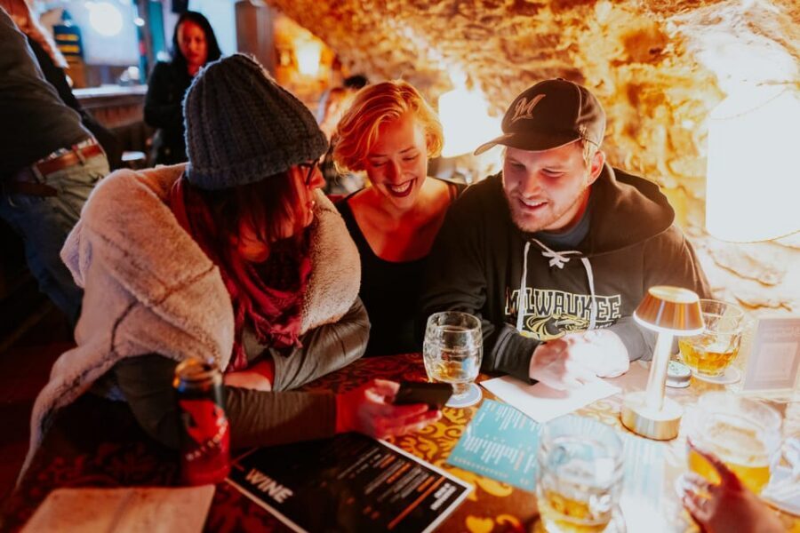 Prague: Tuesday Stand-Up Comedy in English - Inside the Comedy Room: What the English Sets Feel Like