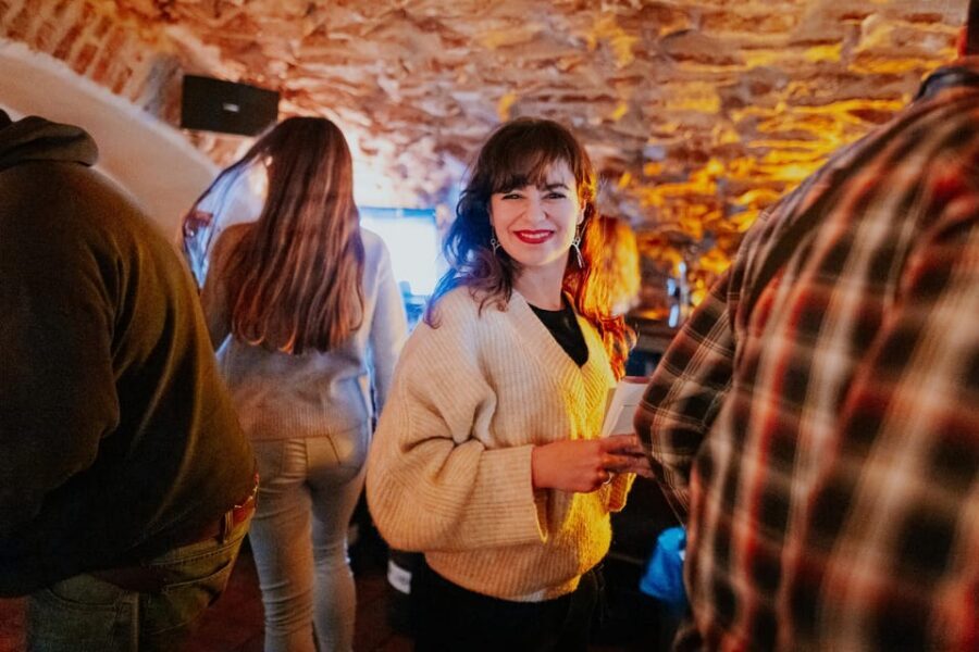 Prague: Tuesday Stand-Up Comedy in English - Who This Is Best For (and Who Might Skip It)