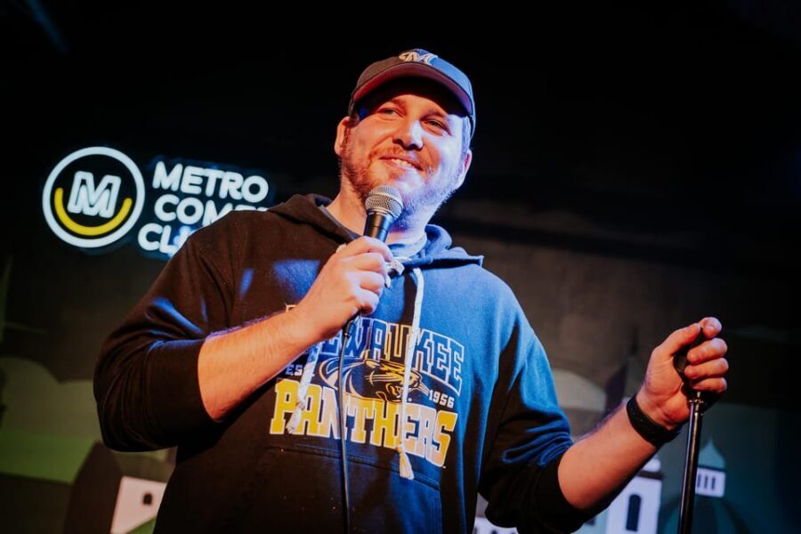 Prague: Tuesday Stand-Up Comedy in English - Finding Metro Comedy Club in Prague 1 (and Why the Location Helps)