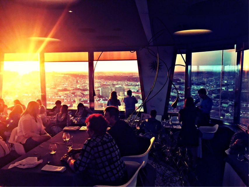 Prague TV Observatory Tower Audio Guide with Online Ticket - Žižkov Tower, 93m Up: Why This Prague Stop Works