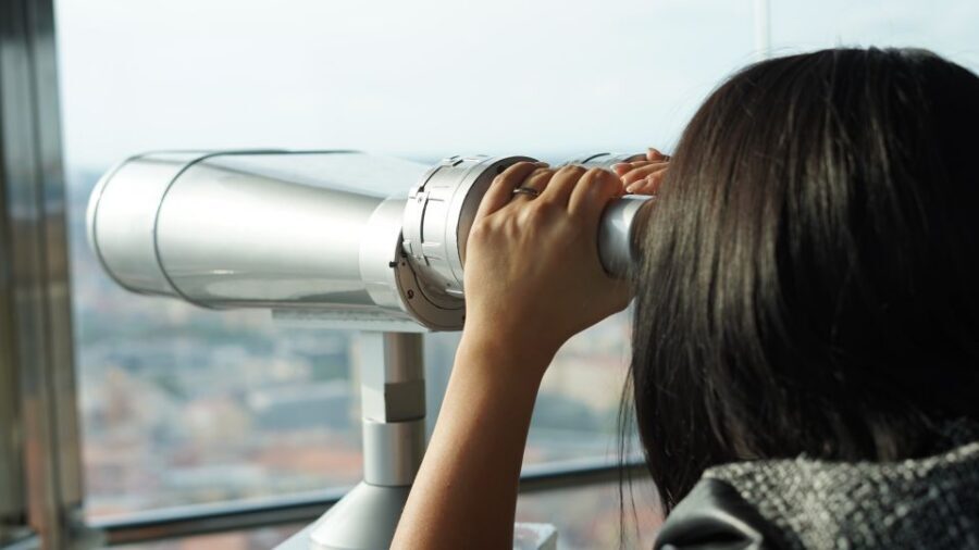 Prague TV Observatory Tower Audio Guide with Online Ticket - Price and Value: Why $18 Can Make Sense