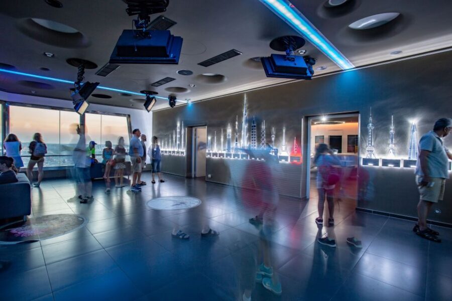 Prague TV Observatory Tower Audio Guide with Online Ticket - Who Should Book This Audio-Guided Tower Visit