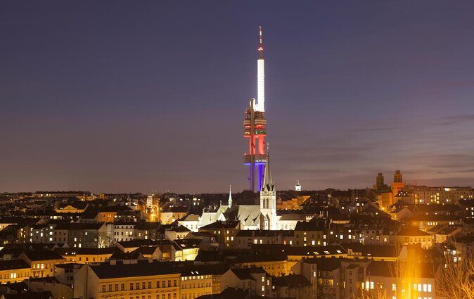 Prague TV tower - Observatory - Key highlights at a glance