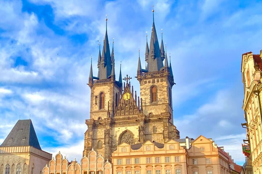 Prague: Tyn Church Classical Music Concert - Key highlights you’ll actually care about