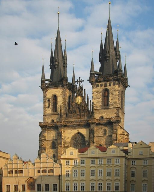 Prague: Tyn Church Classical Music Concert - Who this concert is best for