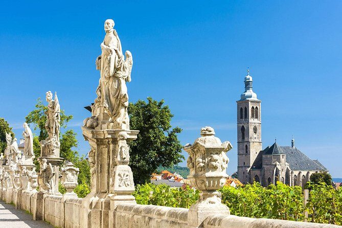 Prague-Vienna One-Way Sightseeing Day Tour - How The Guide Shapes The Day in A Private Group Van