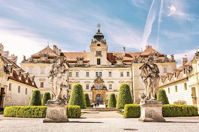 Prague-Vienna One-Way Sightseeing Day Tour - Price and Logistics: What You’re Really Buying for $326.53
