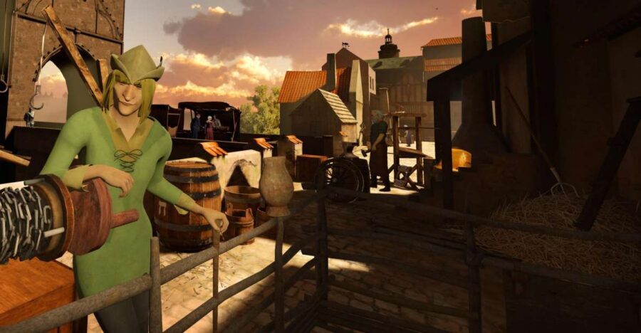 Prague: Virtual-Reality Time-Travel Experience to 1593 - Key highlights to know before you go