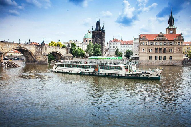 Prague Vltava River Lunch Cruise - Should You Book This Prague Vltava Lunch Cruise?