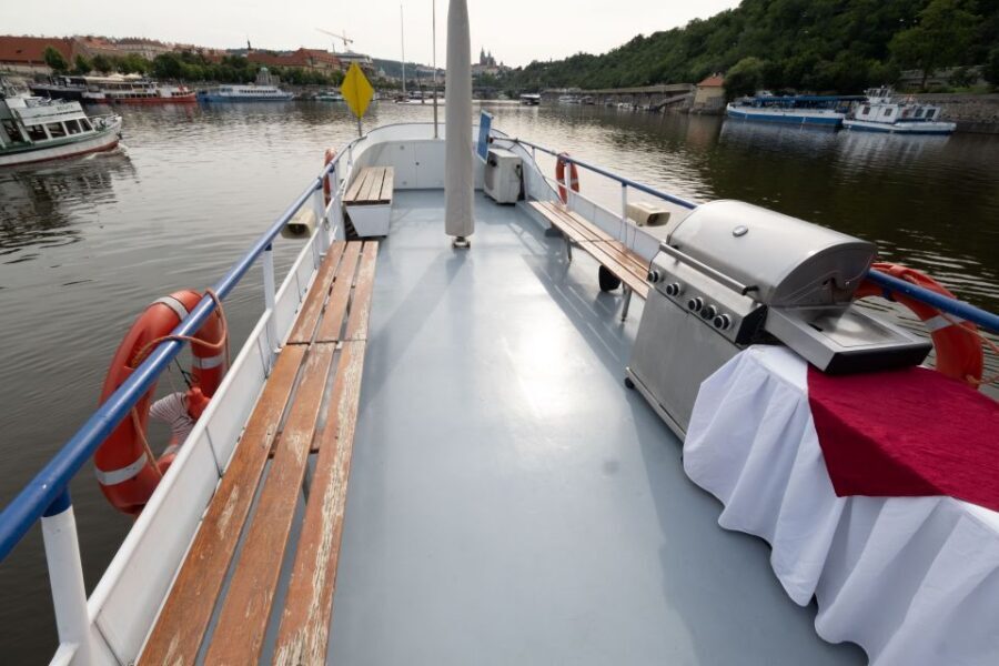 Prague: Vltava River Private Boat Party with Drinks - Who this is best for (and who might want something else)