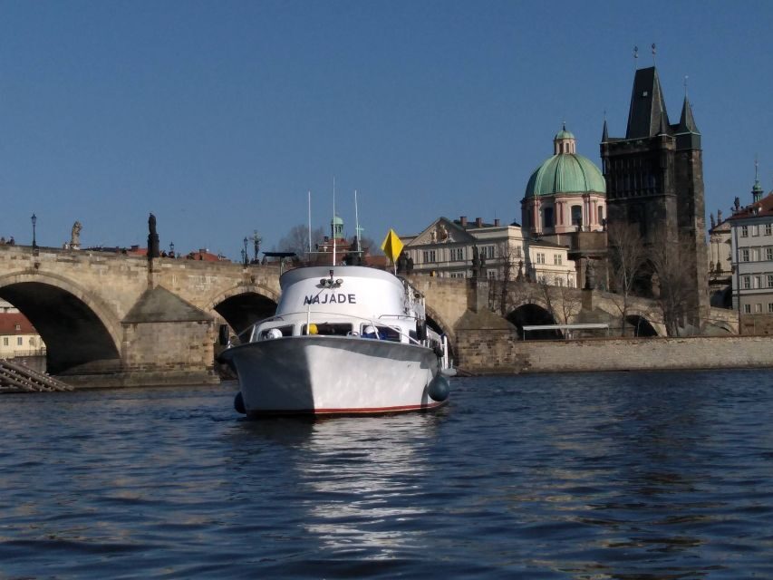 Prague: Vltava River Private Boat Party with Drinks - Weather, river levels, and why timing stays flexible