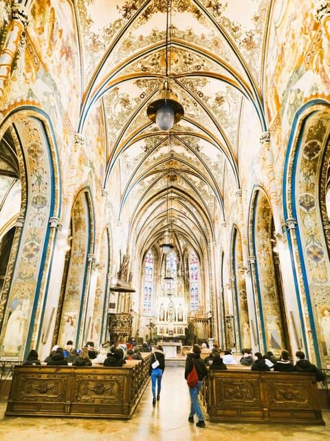Prague: Vyšehrad Audio Guide with Optional Basilica Ticket - Should You Book This Vyšehrad Audio Experience?