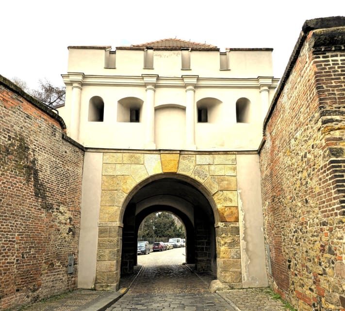 Prague: Vyšehrad Audio Guide with Optional Basilica Ticket - Who This Vyšehrad Audio Guide Best Fits