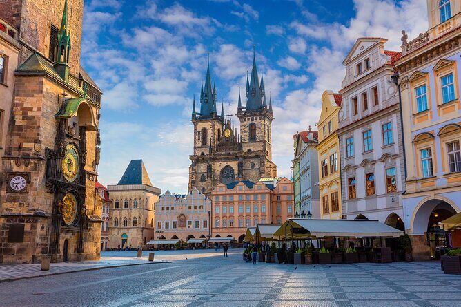 Prague Walking Tour 2,5h (Old Town, Jewish Quarter and Charles bridge) - Price and Value: $23.43 for a Guided Route That Saves Time