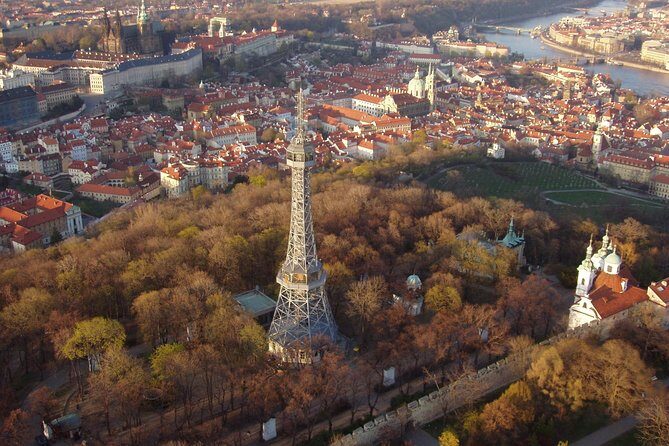 Prague Walking Tour Following in Mozart's Footsteps - A Mozart-themed route that also shows how Prague moves