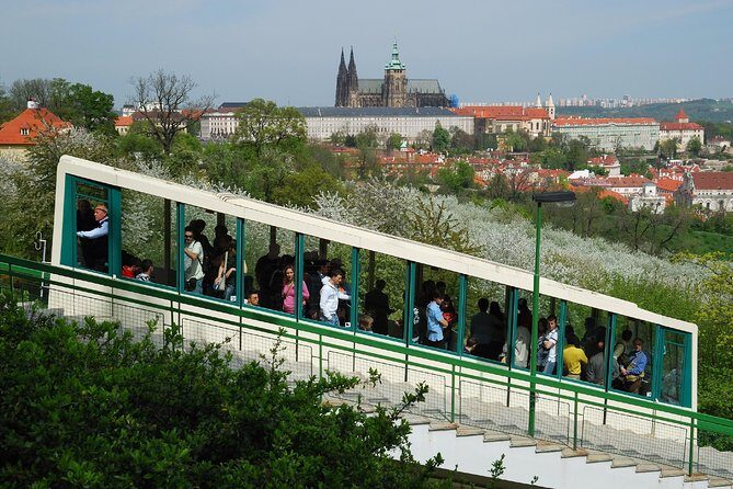 Prague Walking Tour Following in Mozart's Footsteps - Czech Museum of Music: the one indoor break that matters