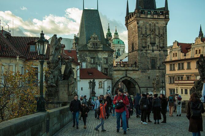 Prague Walking Tour in German: Old Town and Prague Castle - Who Should Book This Tour (and Who Might Prefer Something Else)