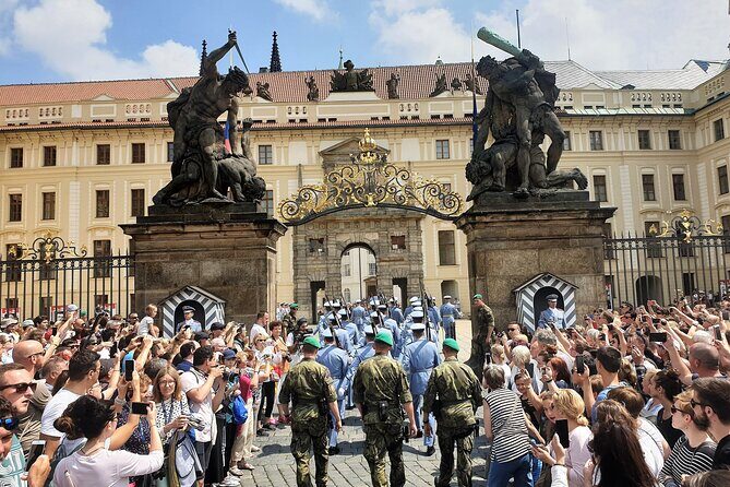 Prague Walking Tour with River Boat Cruise and Lunch - 6 hours - The Vltava River cruise: why the water view is the real reset