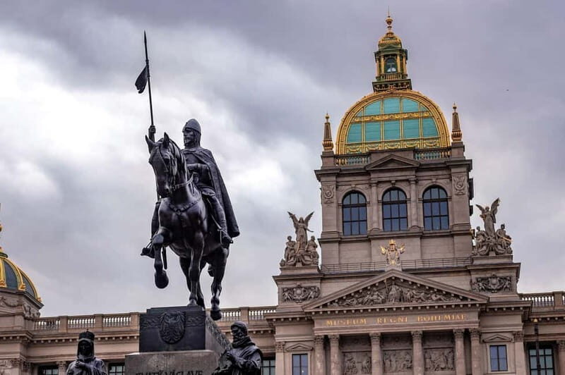 Prague: WWII Tour with Local Historian SMALL GROUP - Practical details before you go