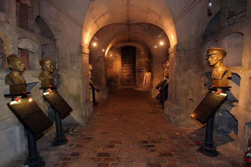 Prague: WWII Tour with Local Historian SMALL GROUP - Reinhard Heydrich and Operation Anthropoid: the war’s sharp turning point