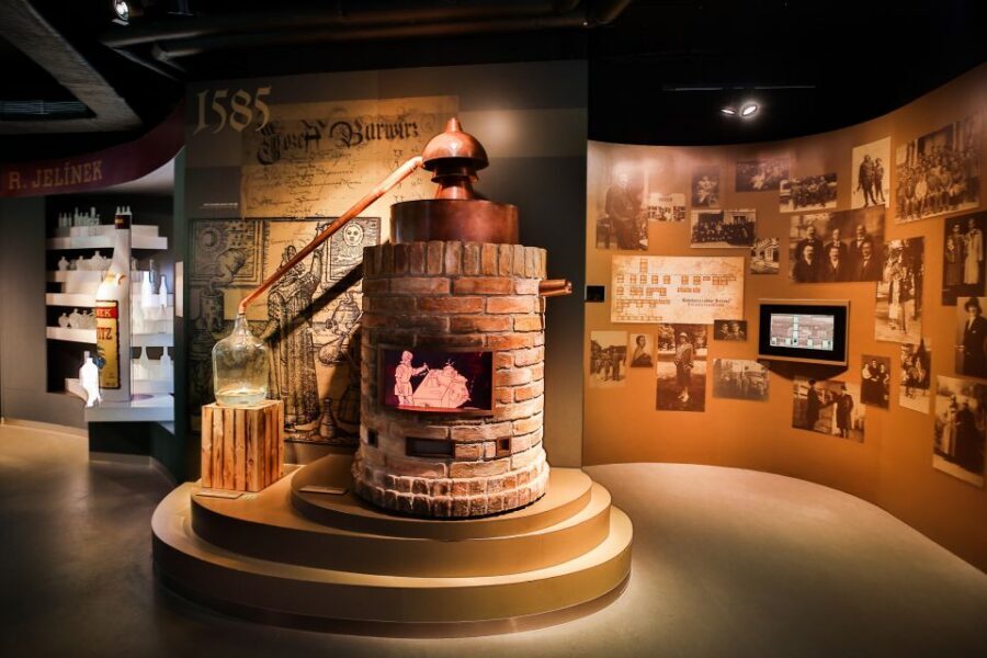 Prague:Interactive Museum of the National Drink with tasting - Key things I’d plan for