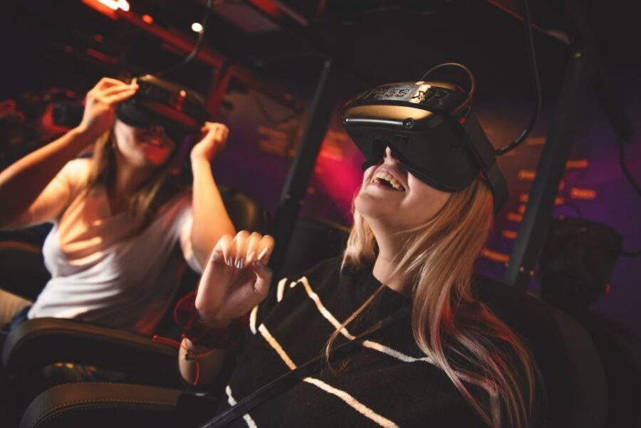 Prague:Interactive Museum of the National Drink with tasting - The 5D VR show: becoming a plum from story to spirit