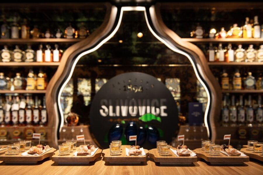 Prague:Interactive Museum of the National Drink with tasting - Finding the place and starting your 55-minute audio-guided walk