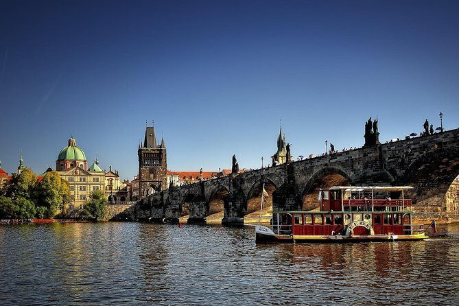 Prague's charming old places tour in Russian language - Key Things I’d Actually Plan Around
