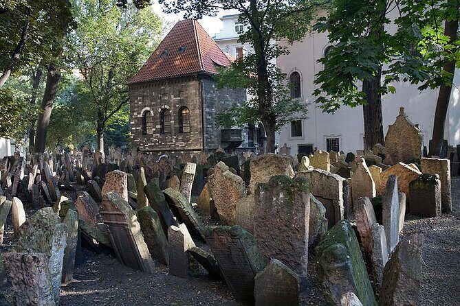 Prague's Jewish Quarter: A Self-Guided Audio Tour - Finishing Outside the Maisel Synagogue: Where the Walk Lands