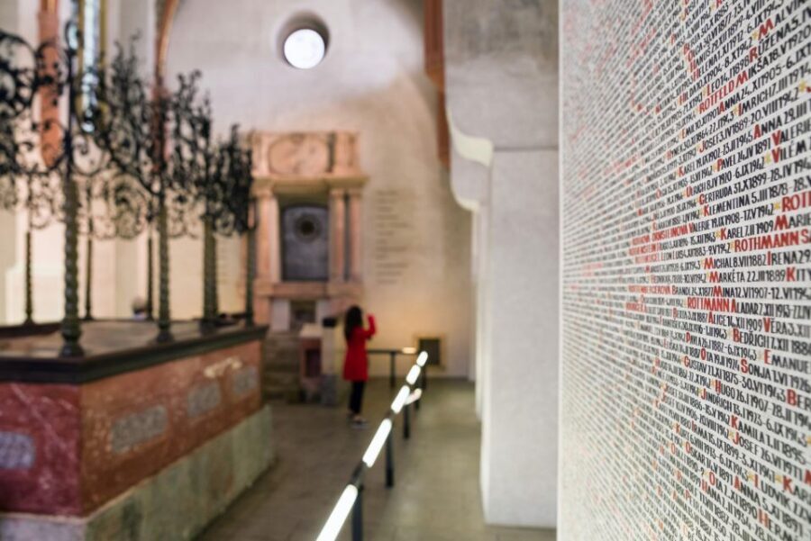 Prague’s Jewish Quarter Private Tour - Jewish Museum Sights: What the Included Entrance Fee Actually Means