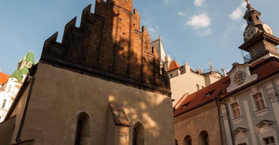 Prague’s Jewish Quarter Private Tour - Guide Quality in Real Life: Amalka and the Importance of Holiday Checks